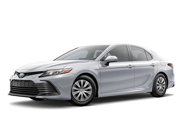2022 Toyota Camry Hybrid Sedan Digital Showroom | Landers Toyota NWA